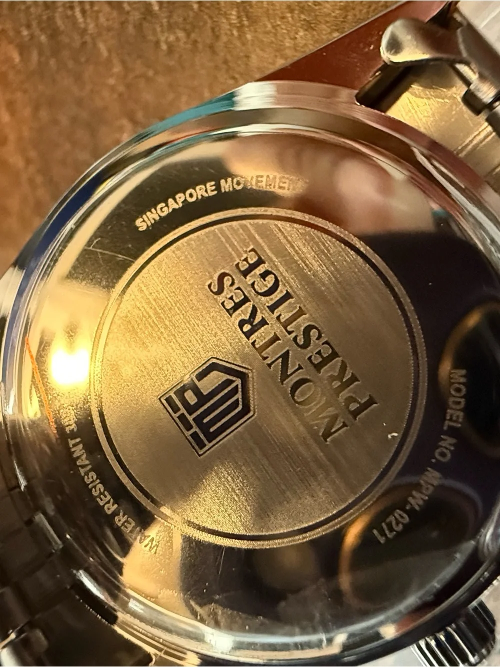 Montres Prestige X Invicta MPW-0271 Watch